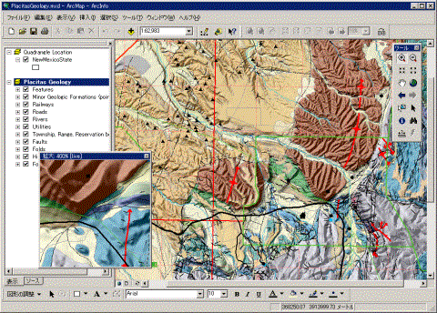 ArcGISV[YFčESRIА